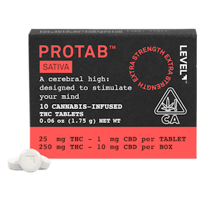 SATIVA PROTAB