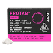 LEVEL - HYBRID PROTAB - 100MG
