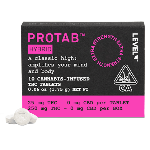 LEVEL - HYBRID PROTAB