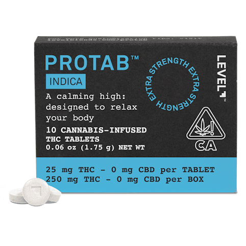 LEVEL - INDICA PROTAB