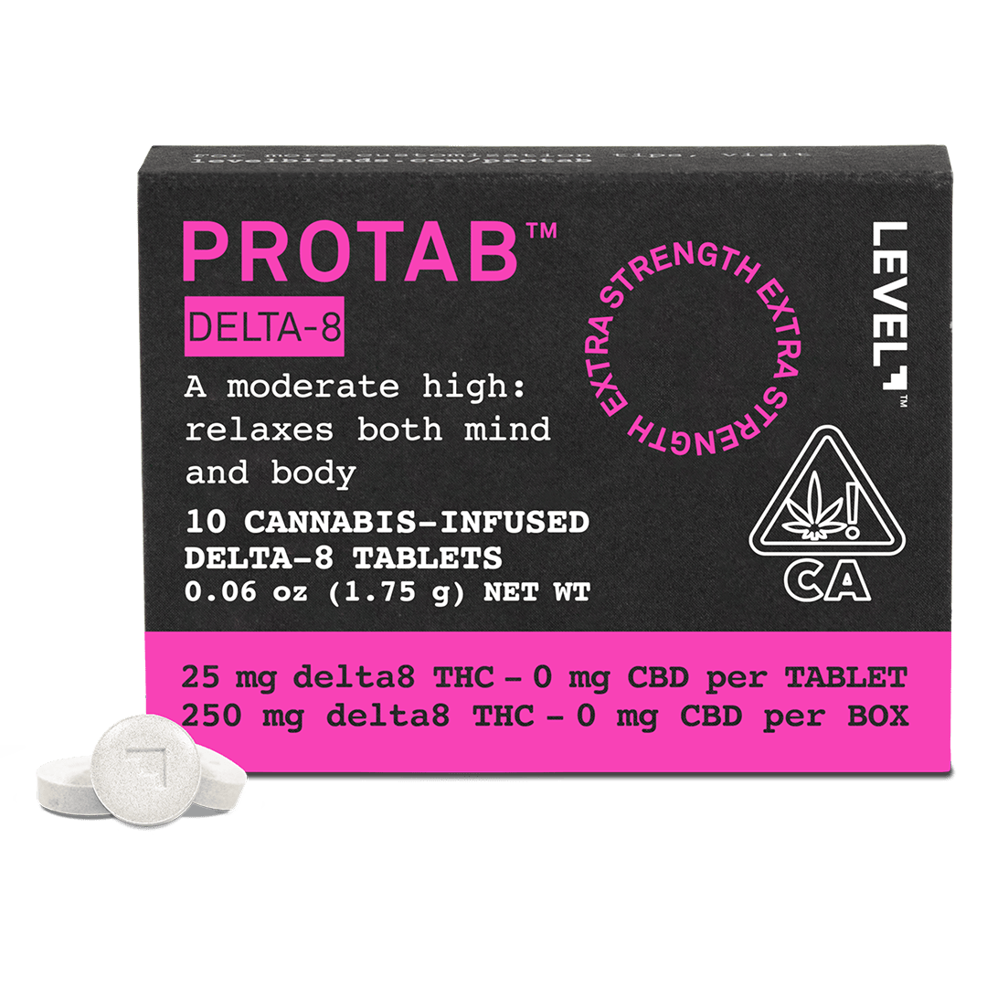 DELTA-8 PROTAB
