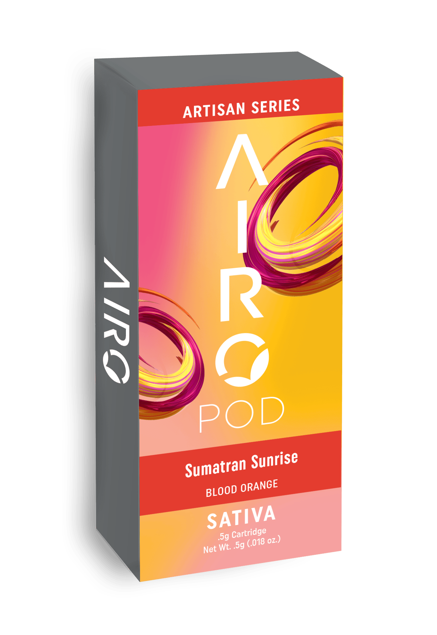 Sumatran Sunrise | AiroPod - Artisan Series | 0.5g Pod by Airo Brands