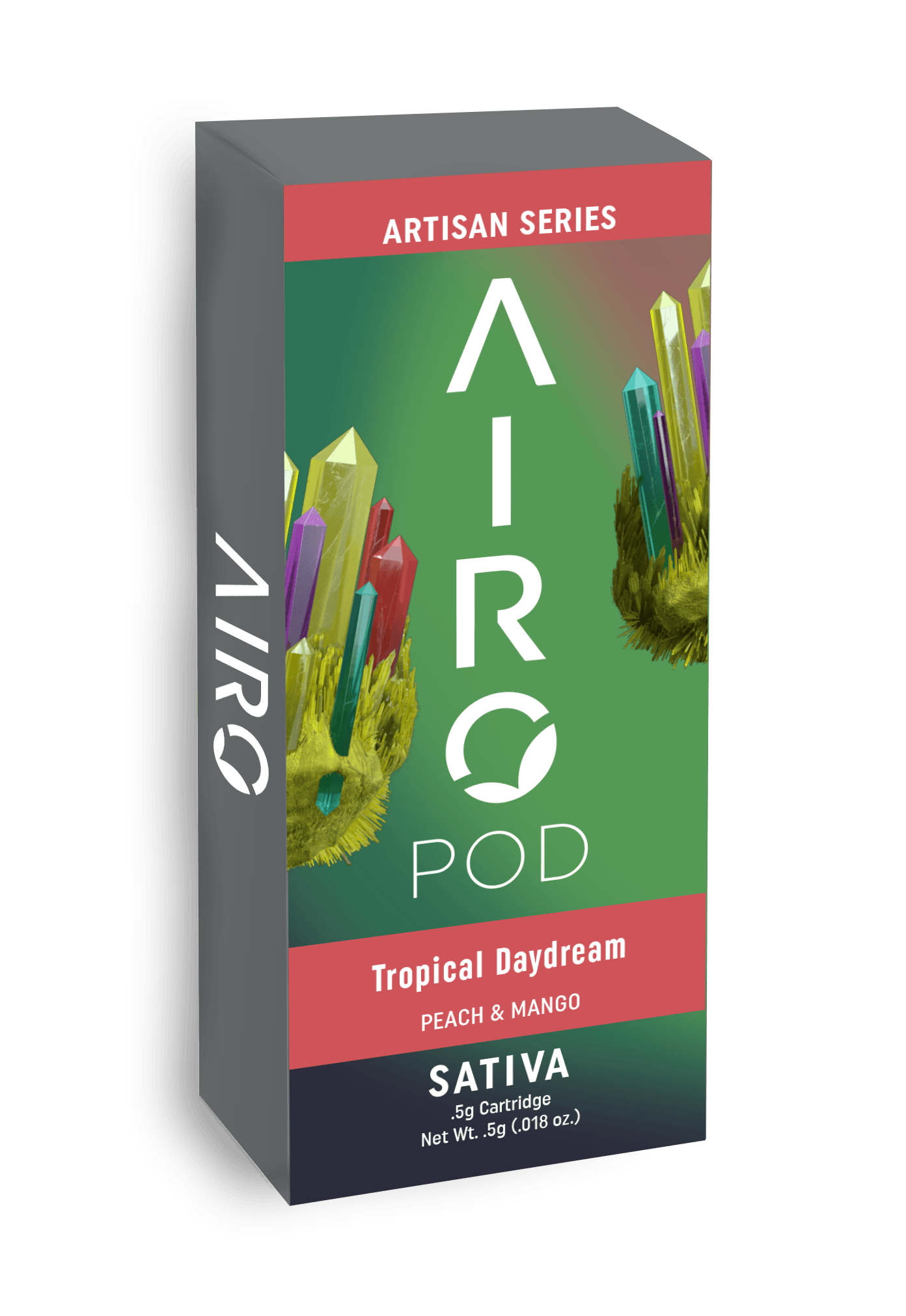 Tropical Daydream | AiroPod - Artisan Series | 0.5g Pod at The Reserve, a Collaboration with Mana