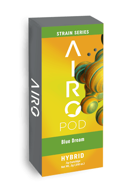 AiroPod - Blue Dream - Hybrid - .5g