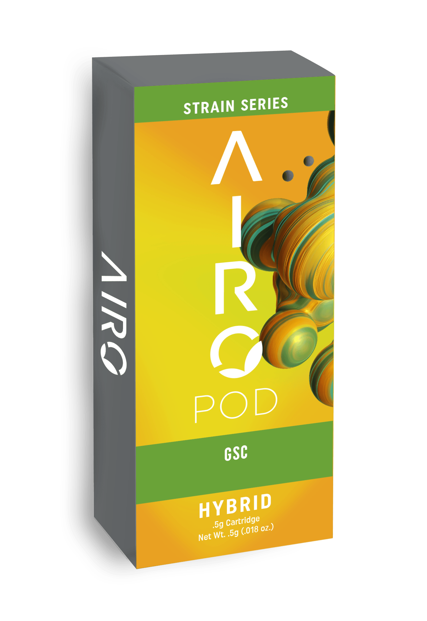 GSC | AiroPod - Strain Series | 0.5g Pod at Greenwave Dispensary Maryland