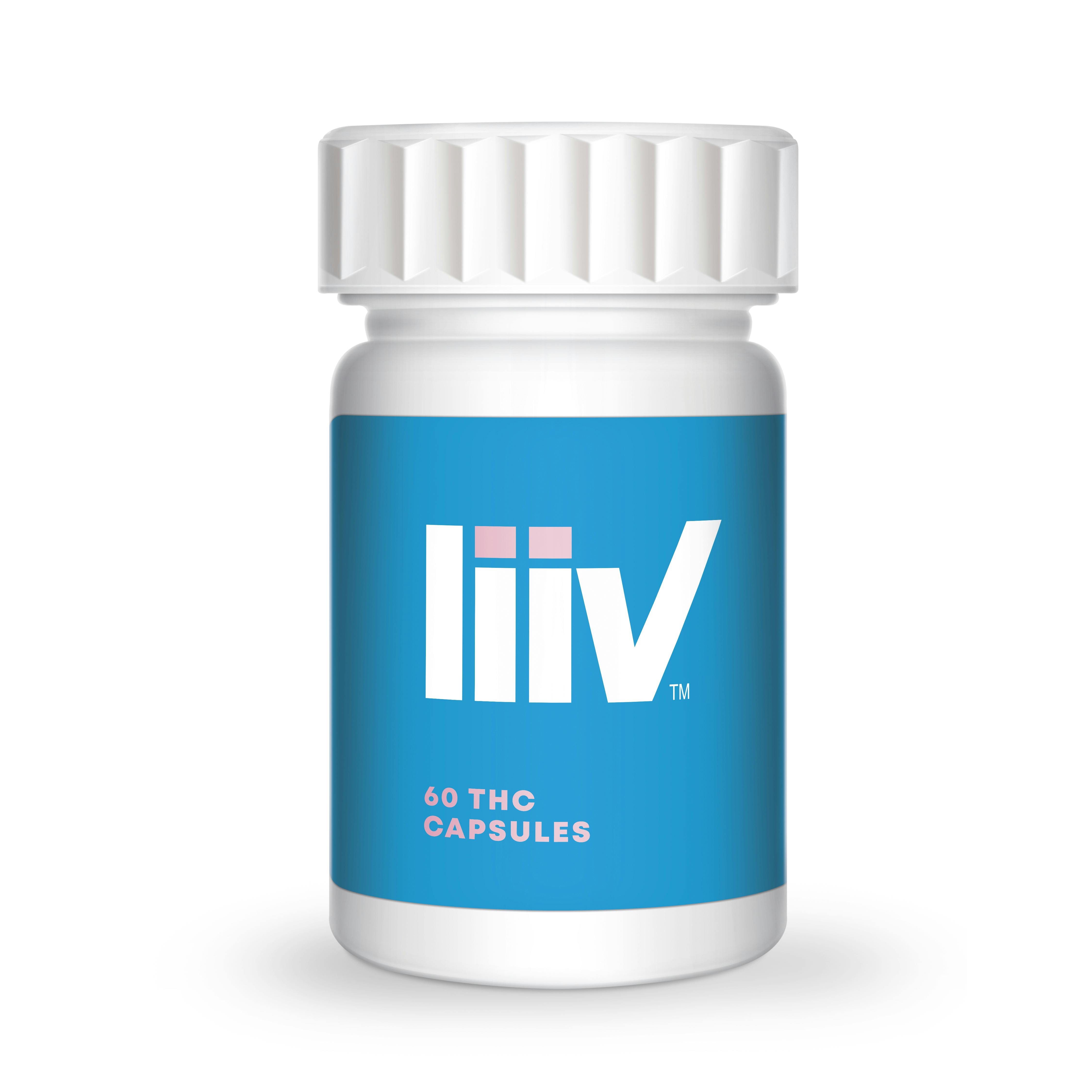THC Capsules