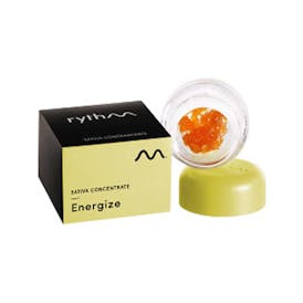RYTHM Energize Jack Herer Live Resin