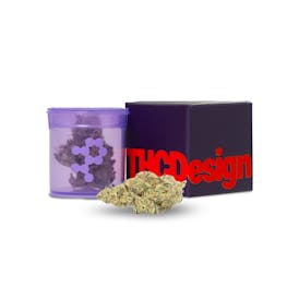 THC Design Garlic Cocktail Premium Single Gram Pouches