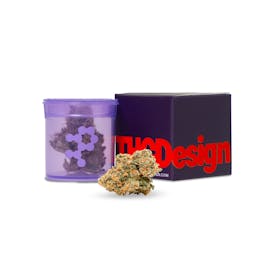 THC Design XJ-13 Premium Single Gram Pouches