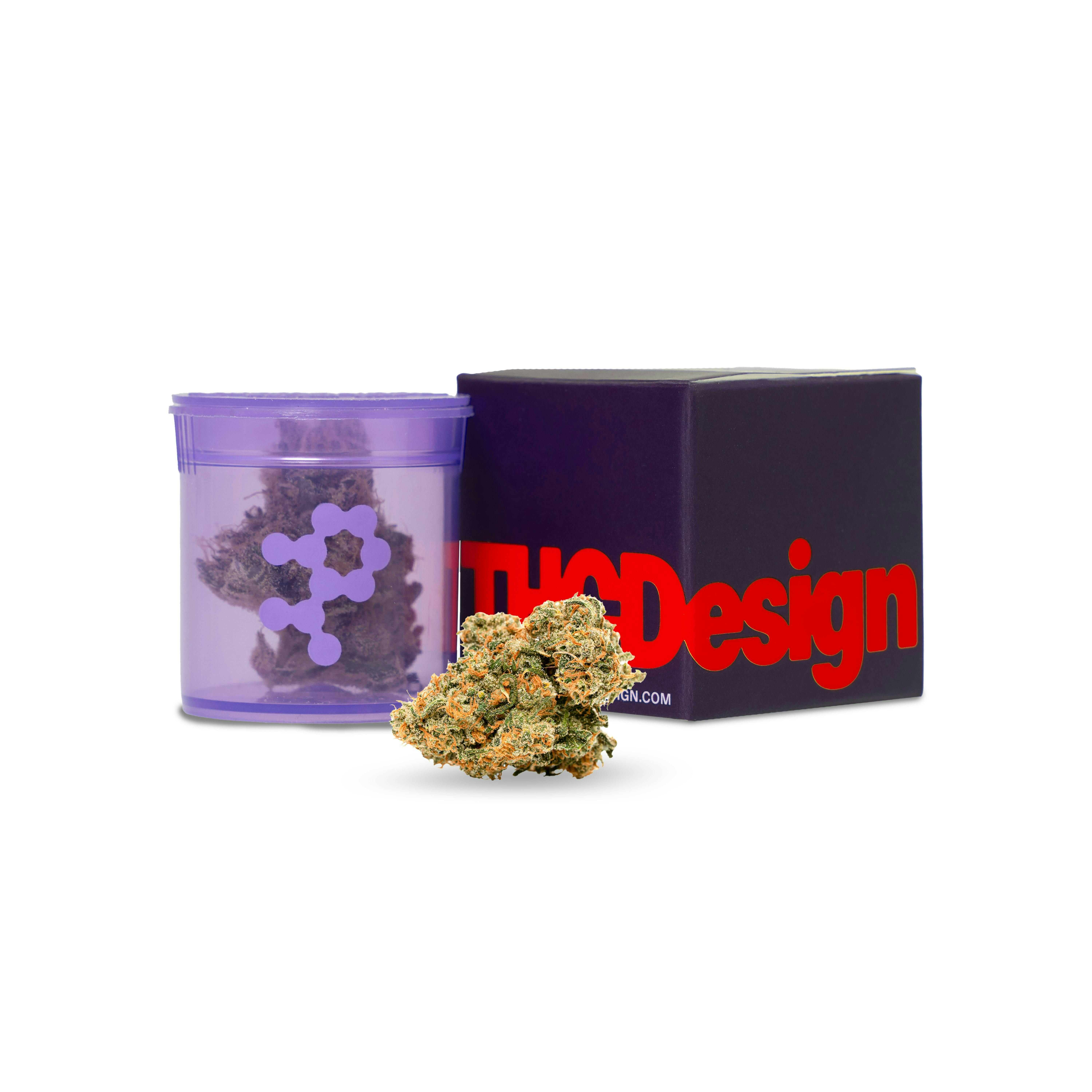 THC Design | XJ-13 | Big Buds | 1g
