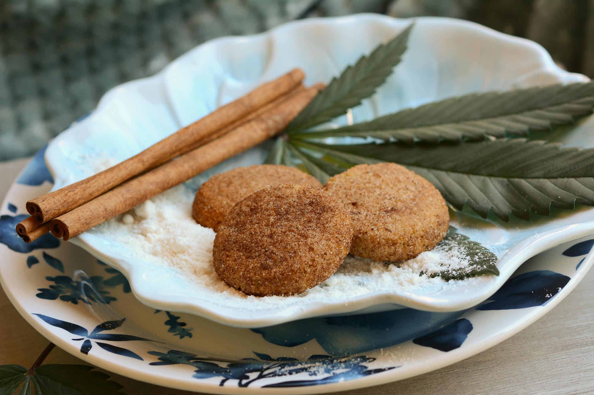 Lady Gray - Medibles - Cookies - Snickering Doodles Cookies