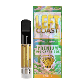 Pineapple Express- Premium THC Cartridge 1G