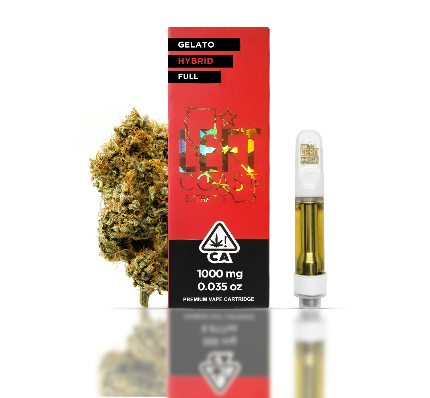 Gelato Premium Thc Cartridge