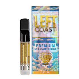 Maui Wowie-- Premium THC Cartridge 1G