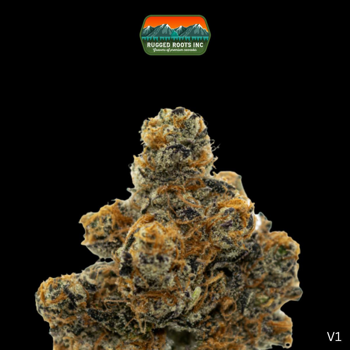 Rugged Roots | Peanut Butter Breath 3.5g by Rugged Roots