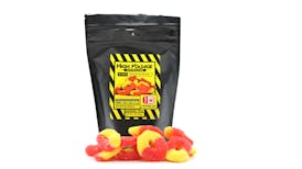 Sour Peach Rings 400mg