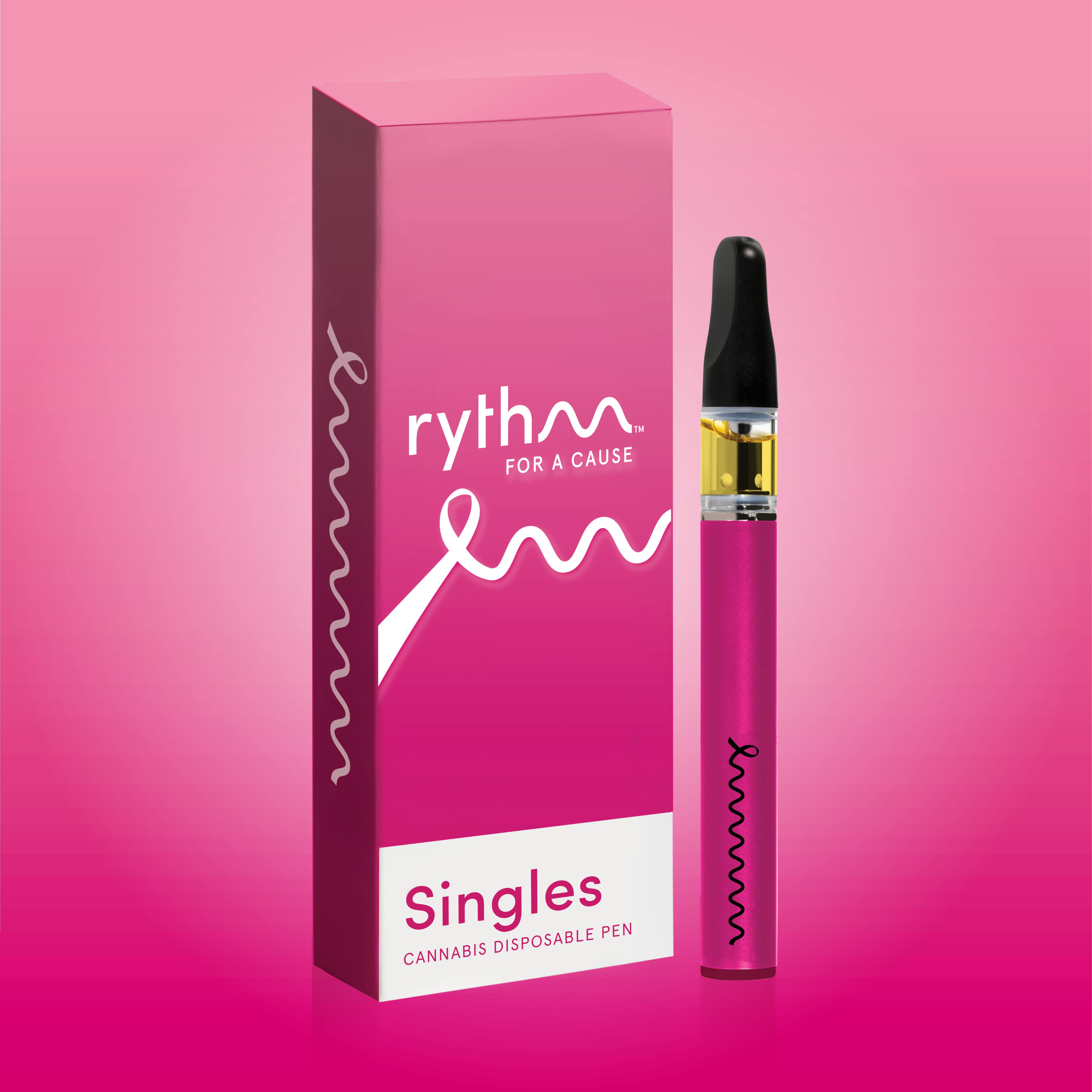Rythm Breast Cancer Singles - Pineapple Skunk