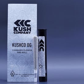 KushCo OG Pre-Roll