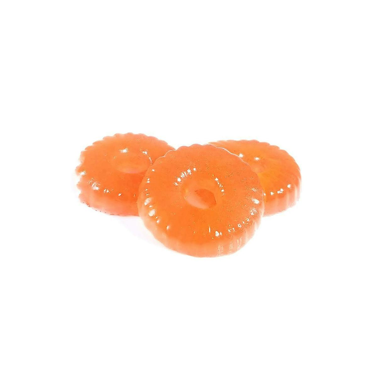 Peach Rings 100mg Bentley's 207