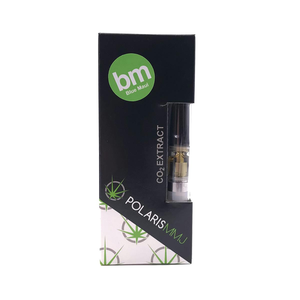 Blue Maui Vape Cartridge
