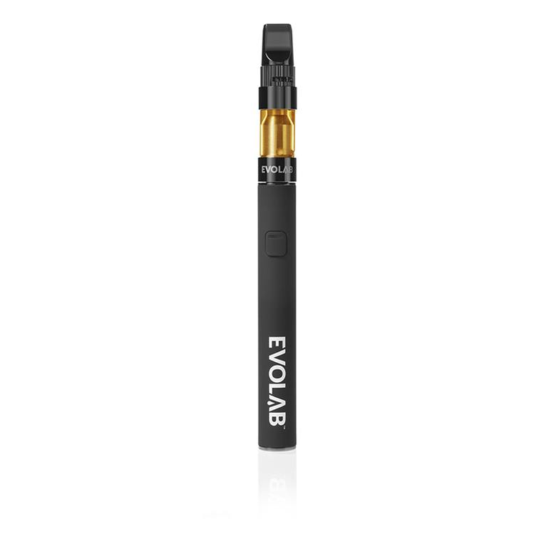 Evolab Matte Black Battery with USB Charger at Trulieve Medical Marijuana Dispensary Harrisburg