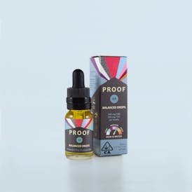 Proof | 1:1 Balanced Drops (15ml)