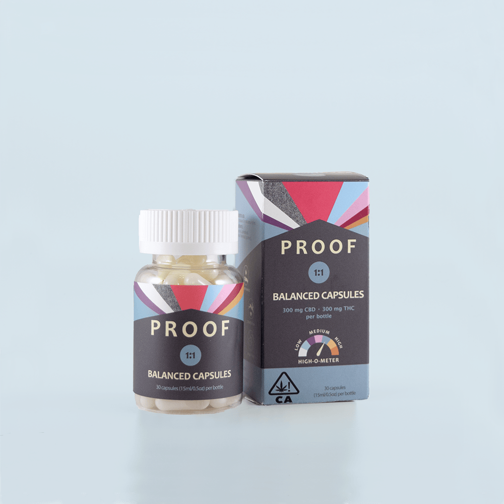 Balanced Capsules