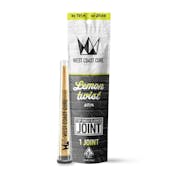 Lemon Twist - Top Shelf CUREjoint 1g
