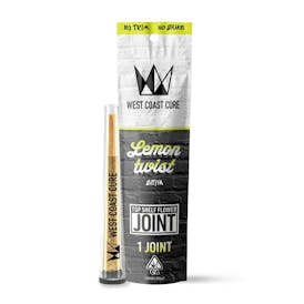 Lemon Twist - Top Shelf CUREjoint 1g
