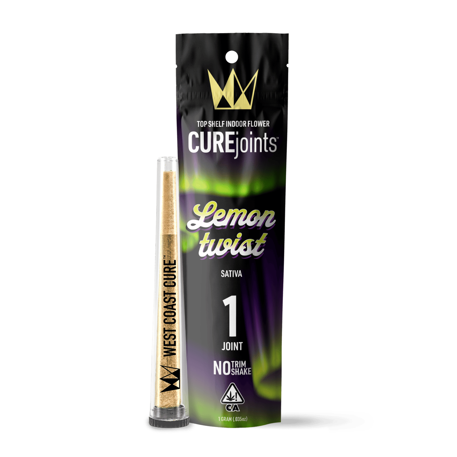 West Coast Cure | Lemon Twist | Joints | 1g