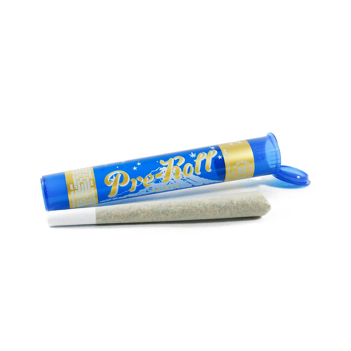 Tangerine Power .5g Pre-Roll - WA at Euphorium Lynnwood