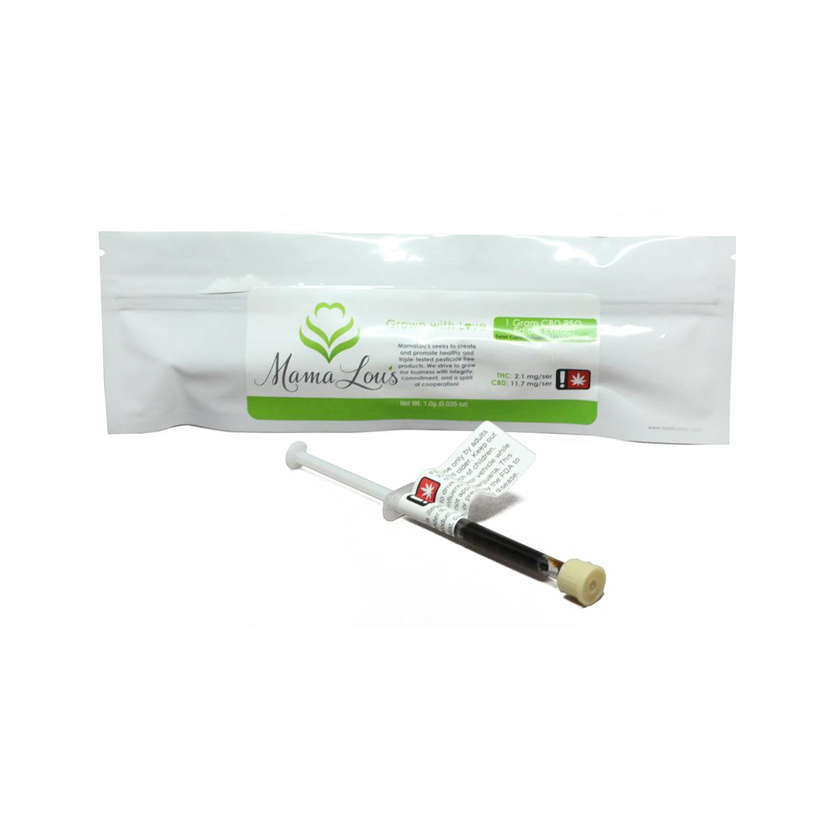 MamaLou's CBD RSO
