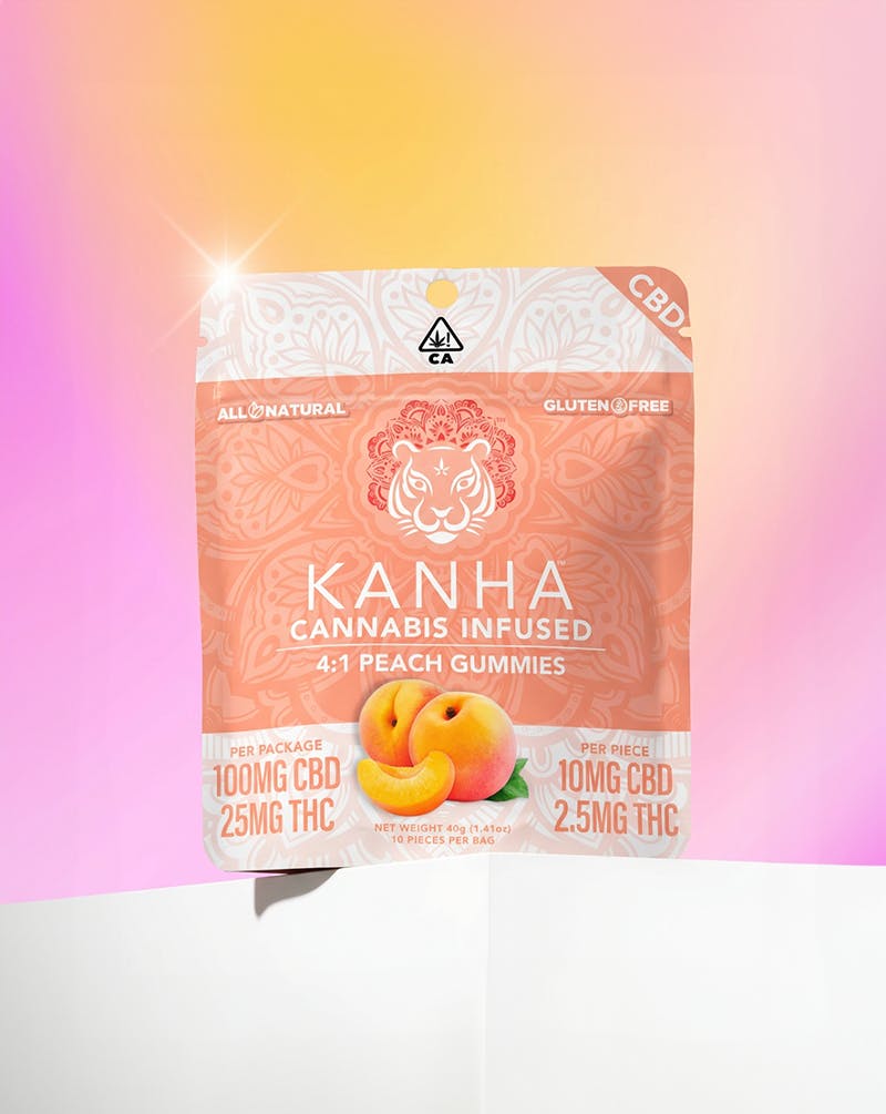 KANHA — Peach