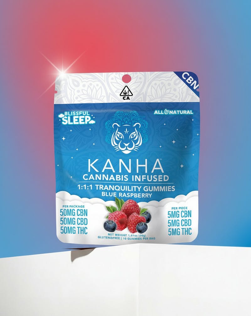 KANHA — Tranquility Sleep