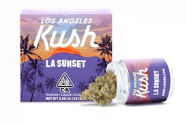LA Sunset