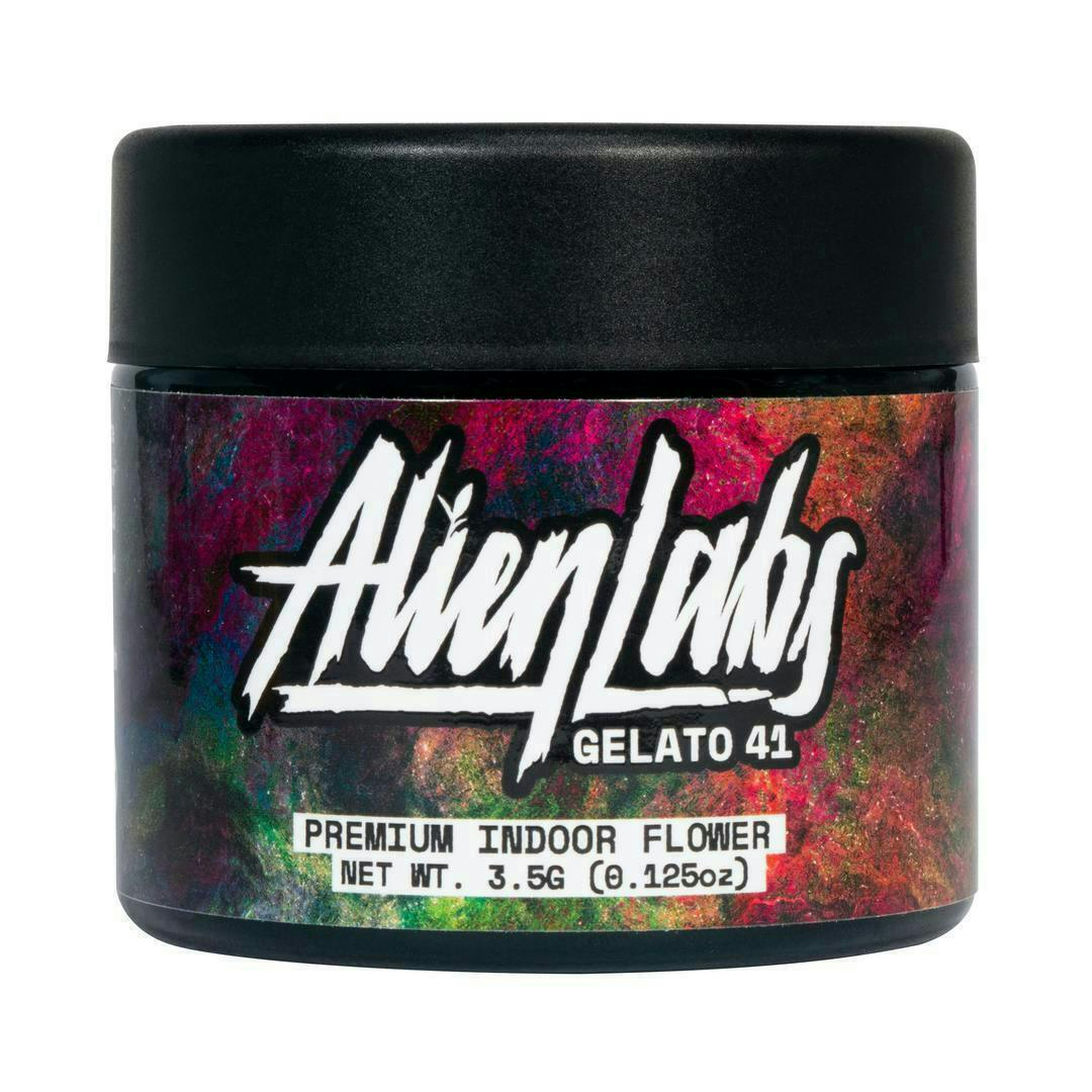 Alien Labs: Gelato 41