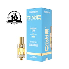 Wedding Cake 1G Tank