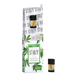 STIIIZY - STIIIZY - Birthday Cake - .5g - Pod