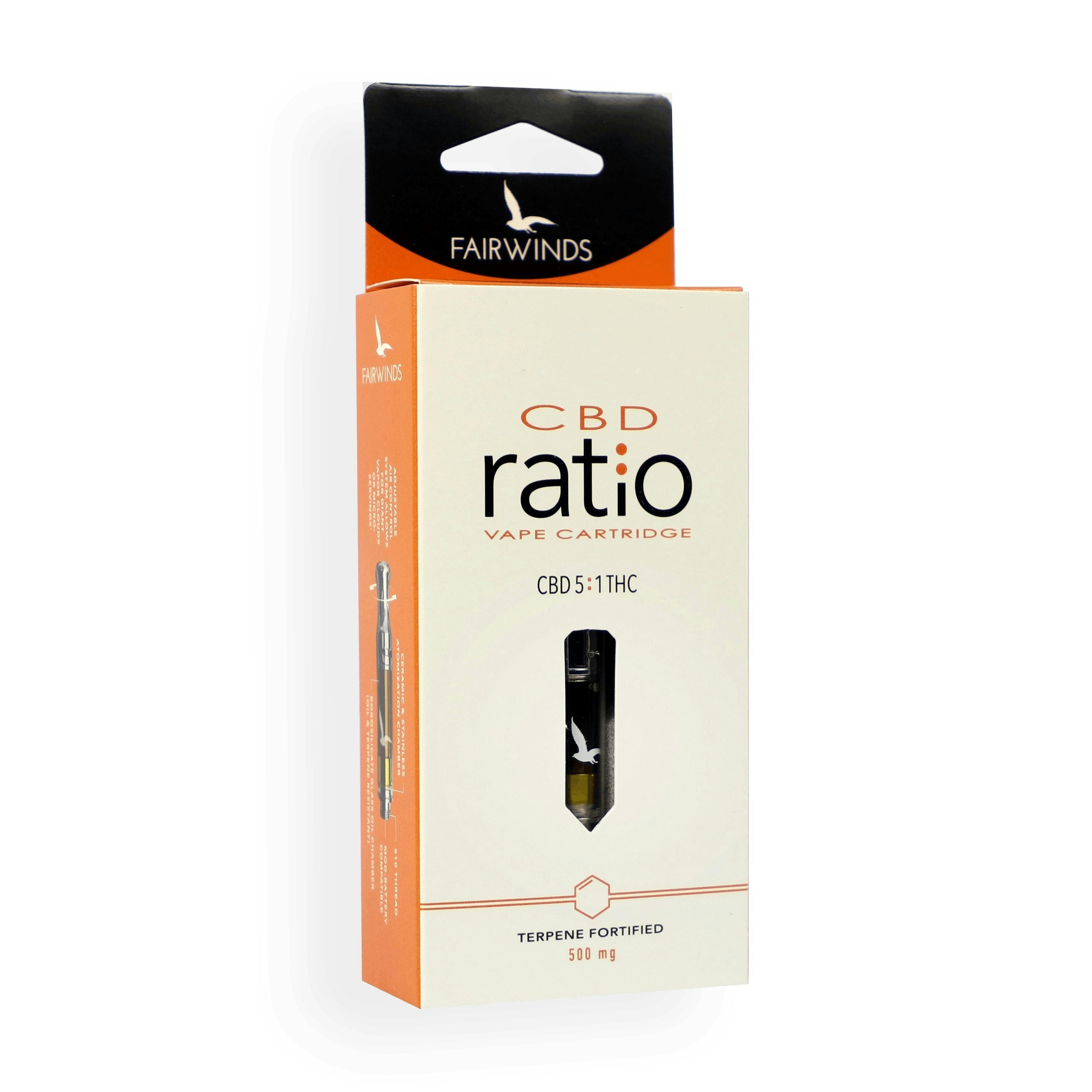 CBD Ratio 5:1 Vape