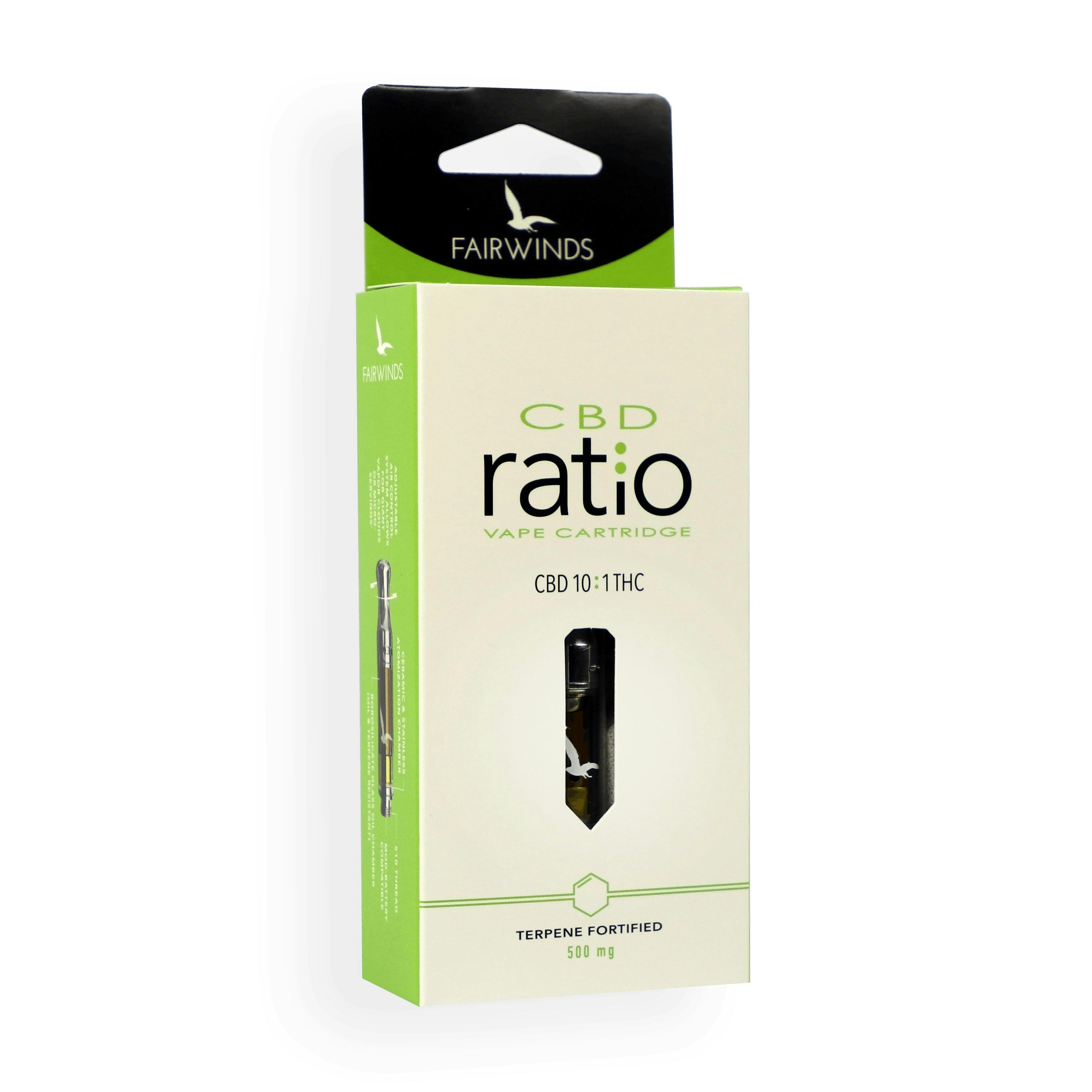 CBD Ratio 10:1 Vape