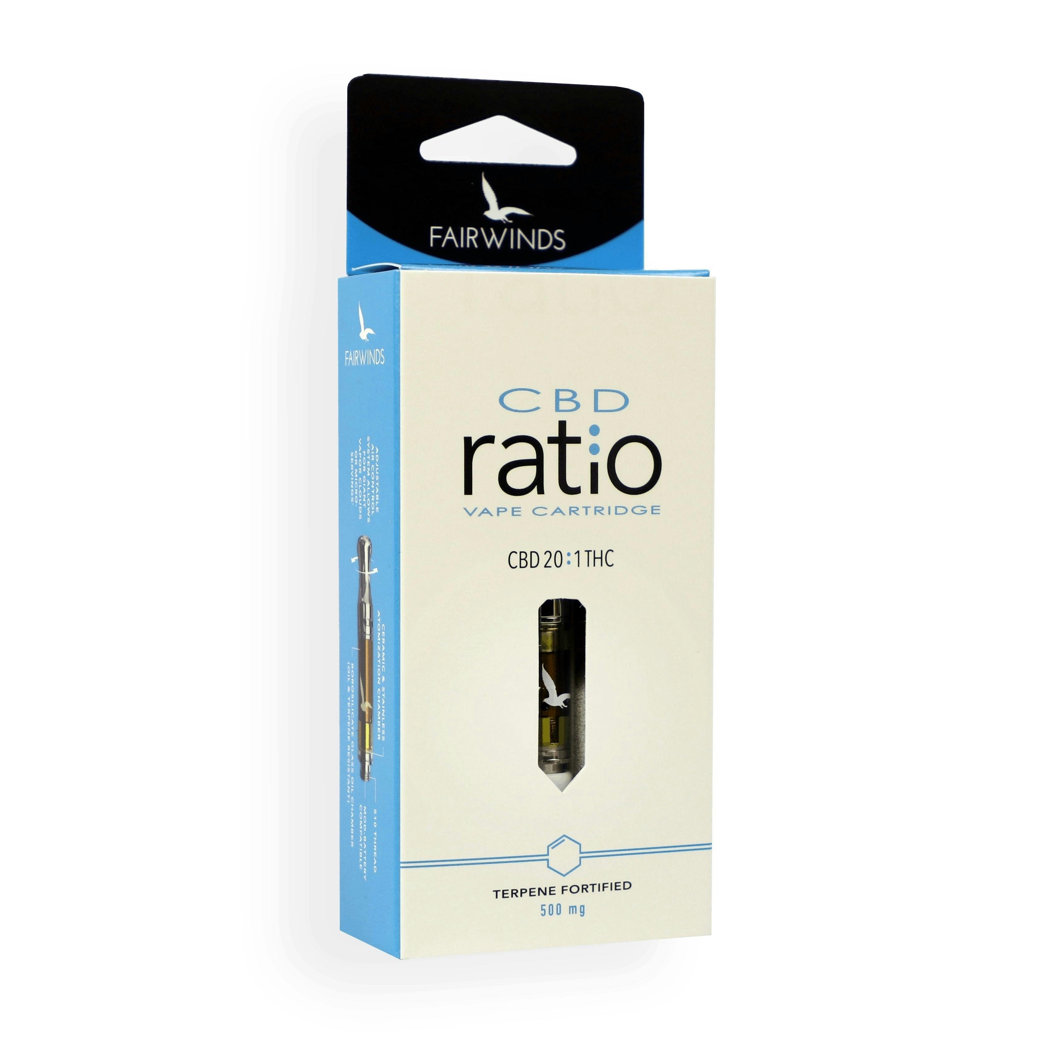 CBD Ratio 20:1 Vape