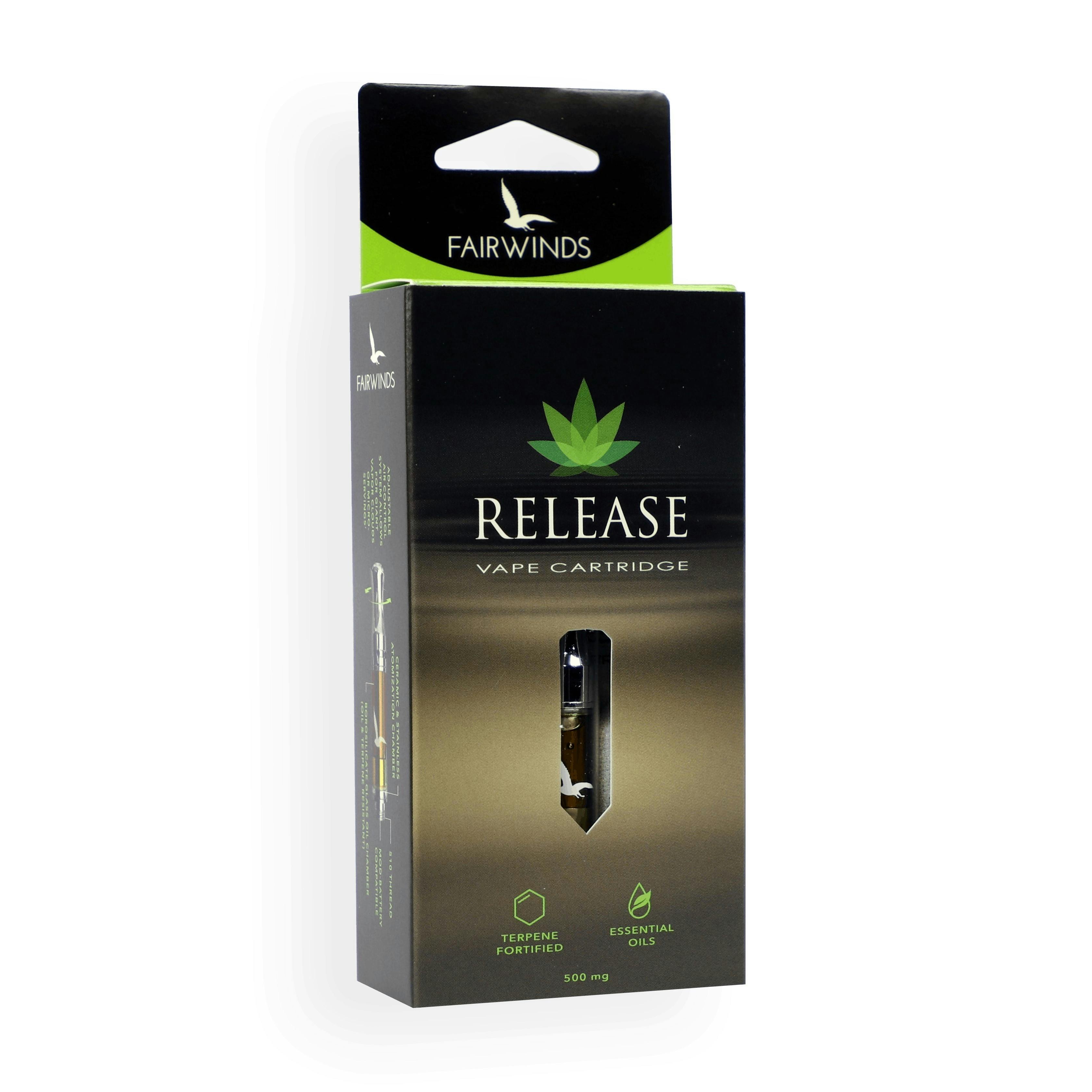 Release 5:1 Vape