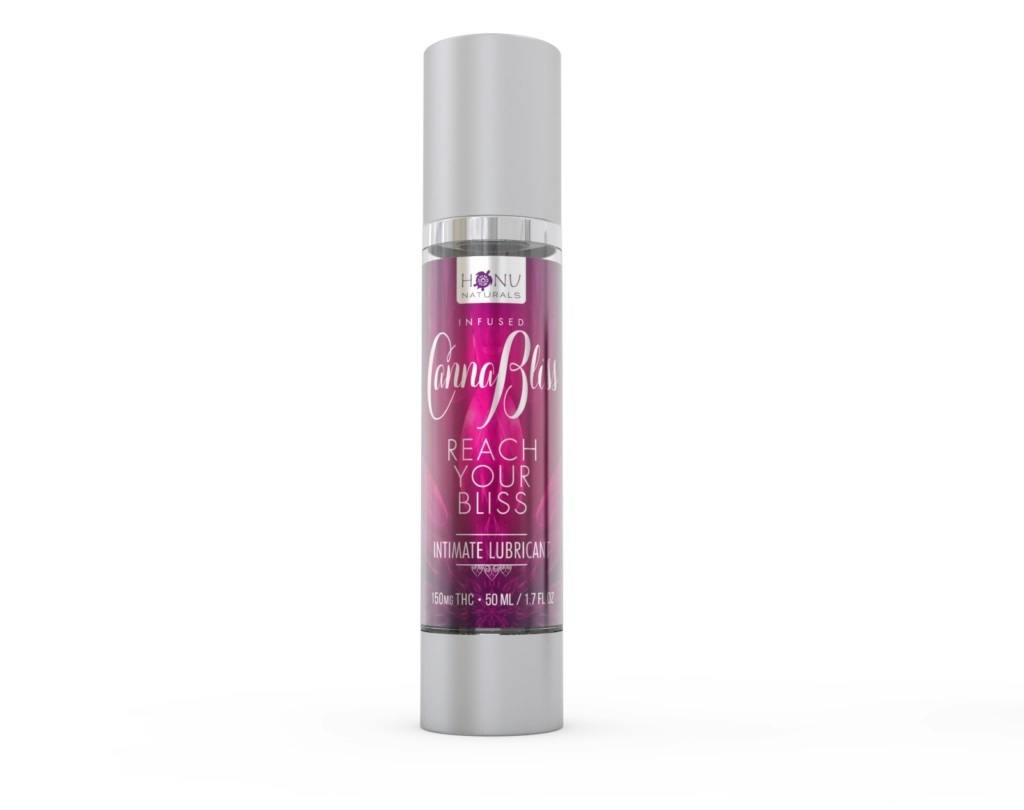 Honu Naturals : Cannabliss - Intimate Lubricant 150mg