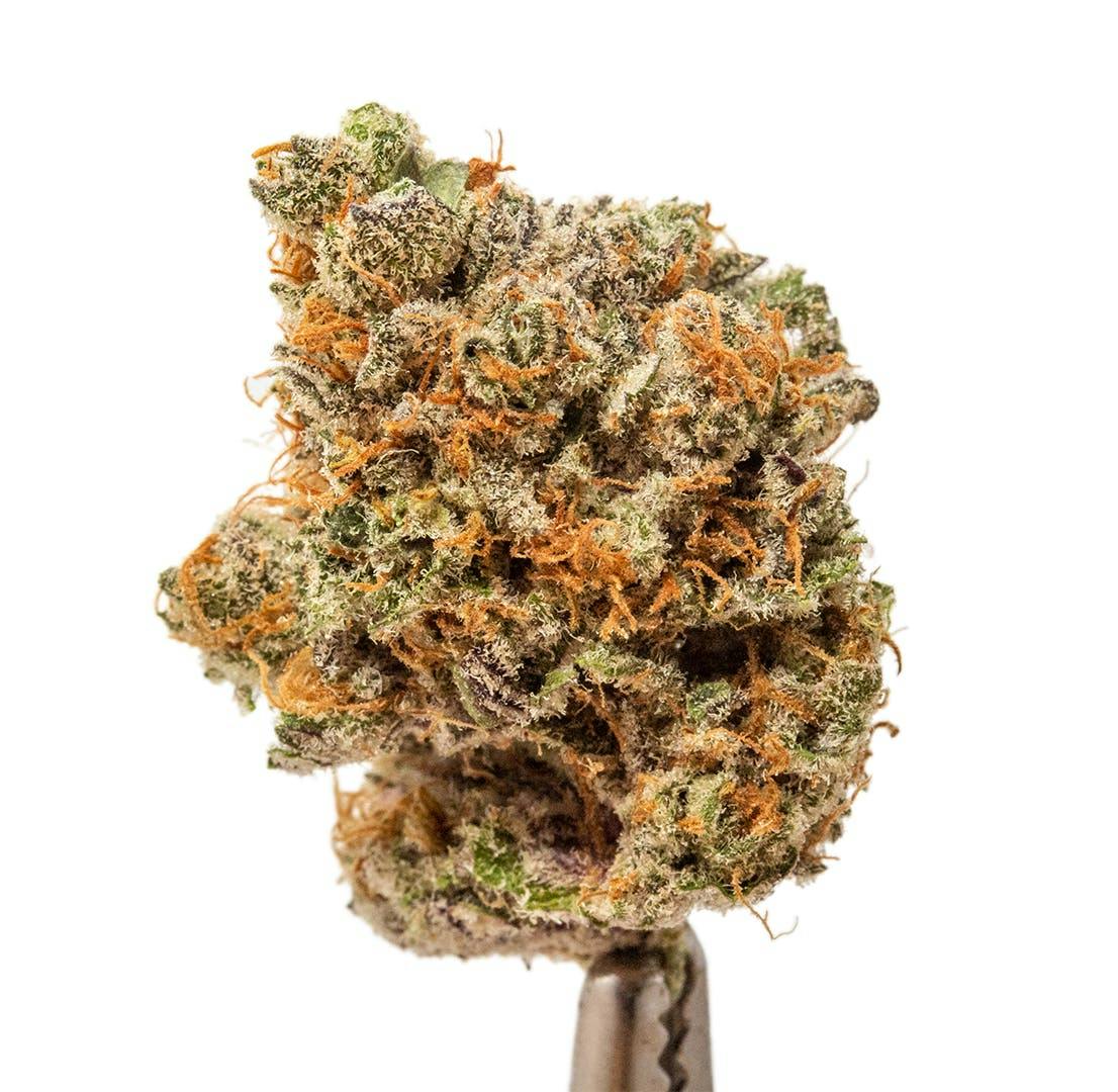 Purple Trainwreck