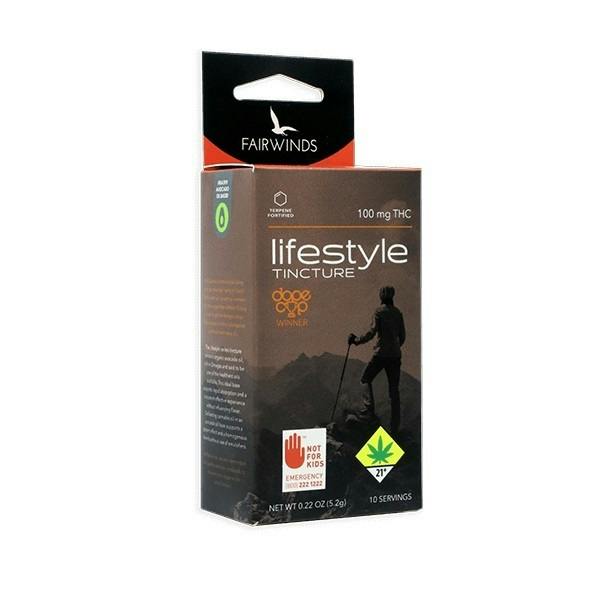 Sativa Lifestyle Tincture