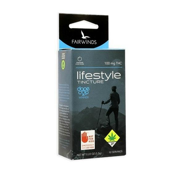Indica Lifestyle Tincture