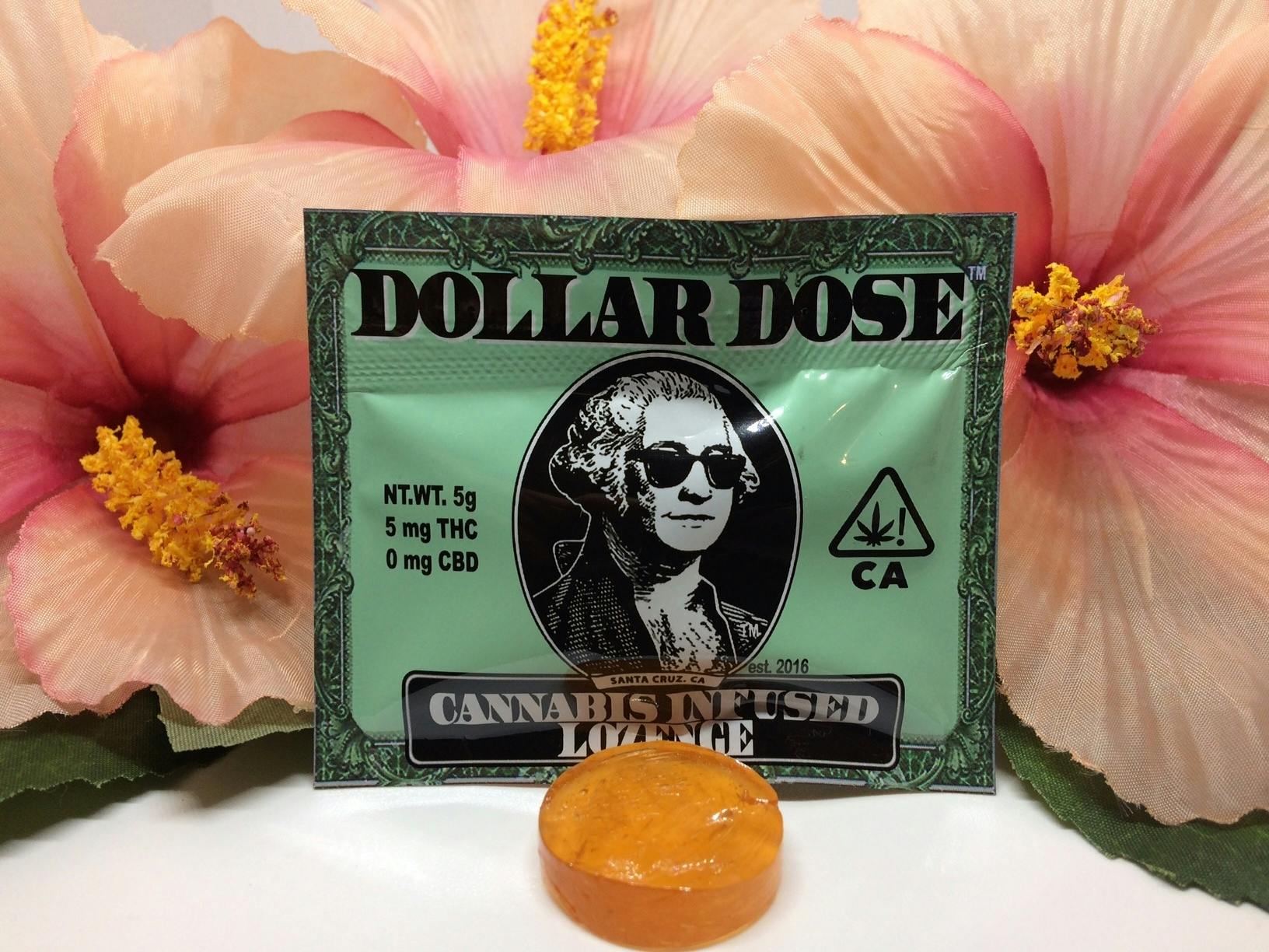 Dollar Dose Original Hibiscus