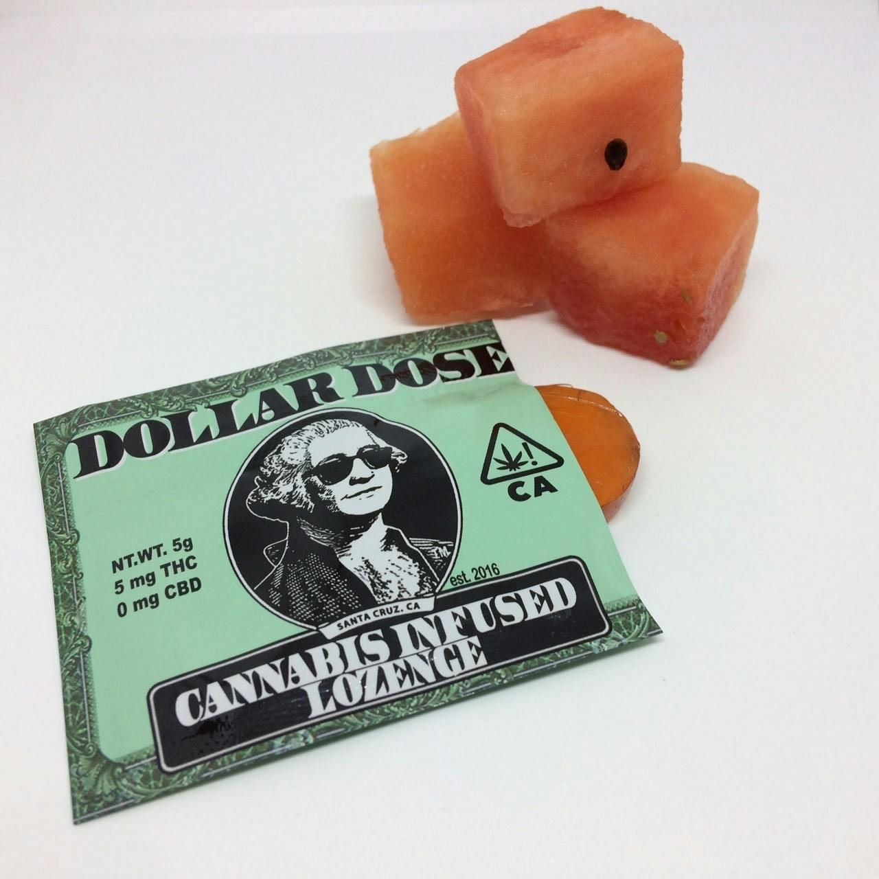 Dollar Dose Original Watermelon