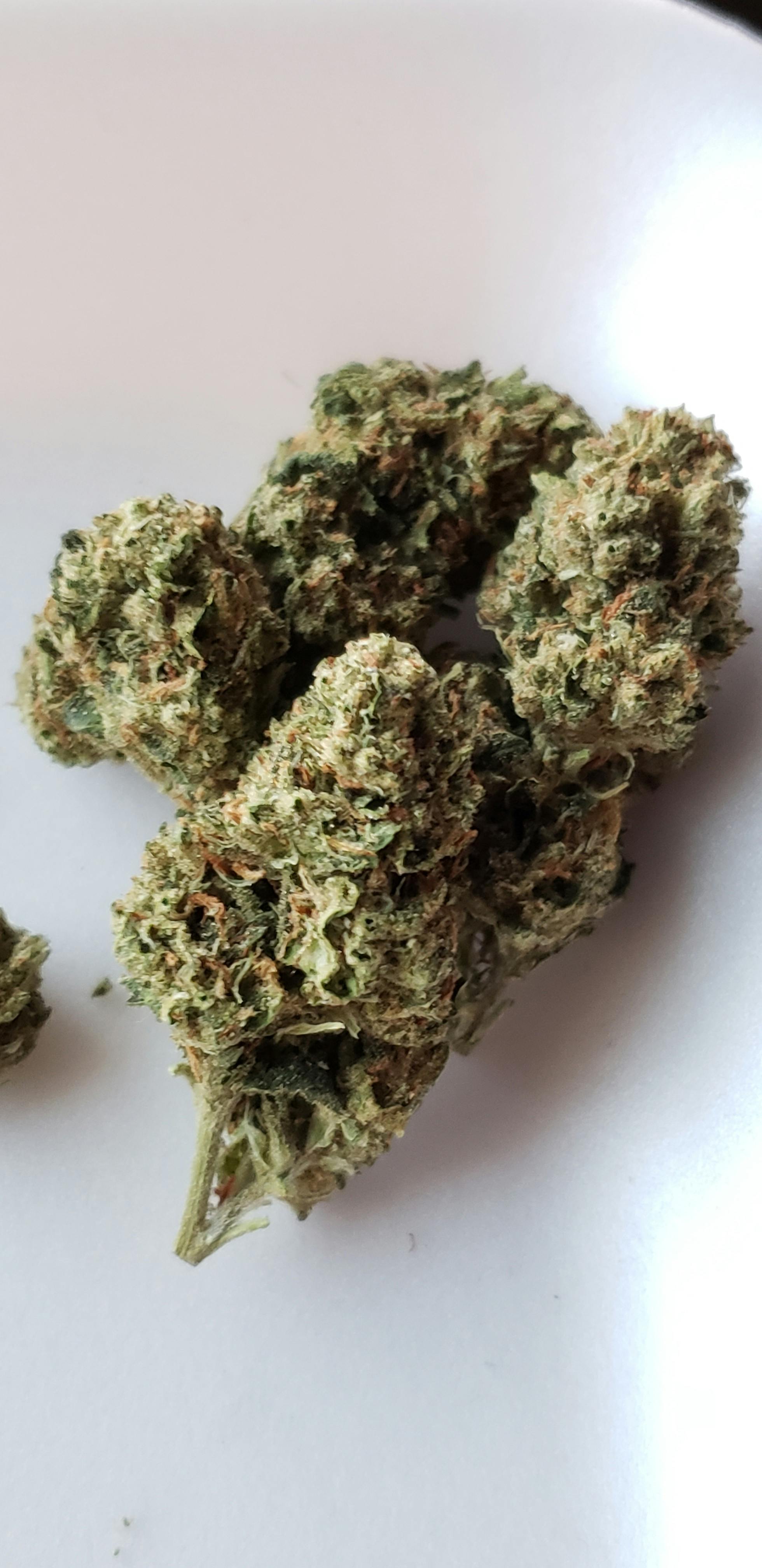 Greenthumb Blue cookies Weedmaps