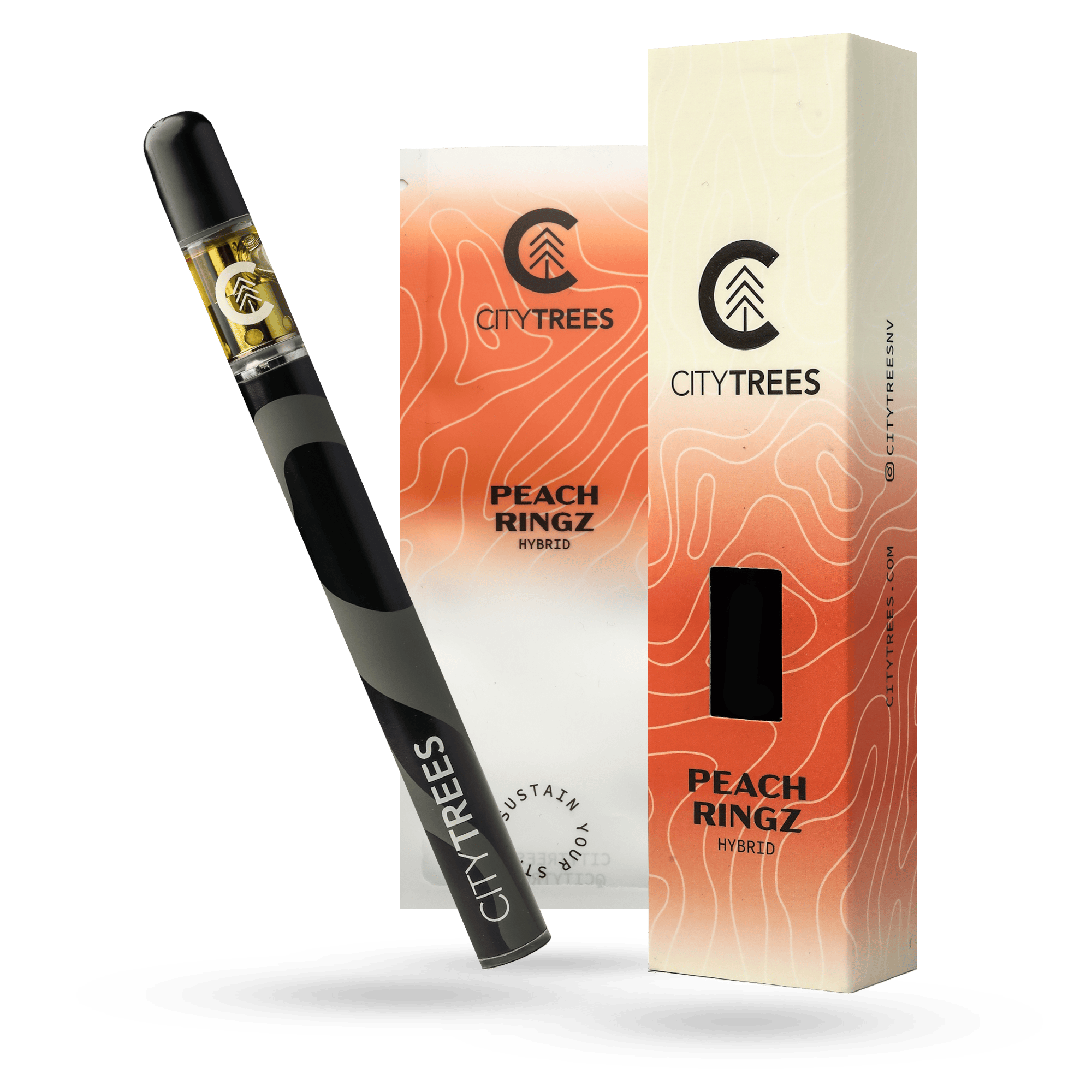 elf bar vape uk City Trees City Trees | Mango Haze Cart 1g main image 1